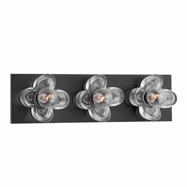 Mitzi 3 Light Bath Bracket H410303-OB